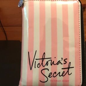 Victoria Secret travel make up brushes sets